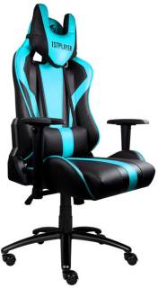 1STPLAYER FK1 Black-Blue FK1_Black_Blue