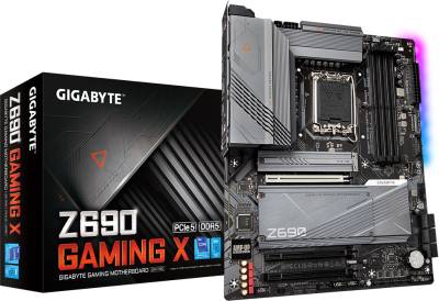 Материнская плата Gigabyte Z690 GAMING X