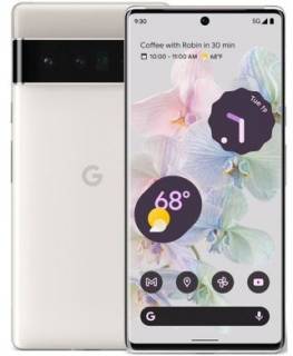 Смартфон Google Pixel 6 Pro 12/128GBCloudy White Pixel 6 Pro 12/128GB Cloudy White