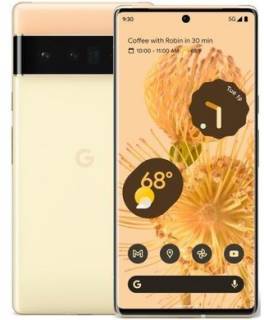 Смартфон Google Pixel 6 Pro 12/128GB Sorta Sunny