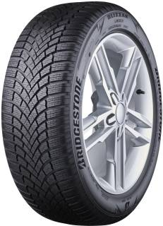 Шина Bridgestone Blizzak LM005 255/35 R19 96V XL