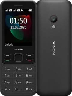 Смартфон Nokia 150 DS 2020 Black