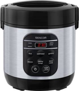 Мультиварка Sencor SRM0650SS