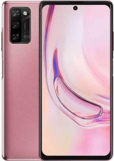 Смартфон Blackview A100 6/128GB Pink