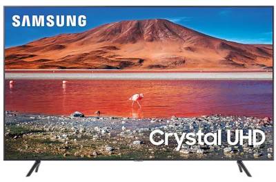 Телевизор Samsung 55 TU7042 Crystal UHD 4K Smart (UE55TU7042) 2020