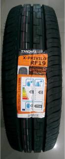 Шина Tracmax X-privilo RF19 225/75 R16C 121/120R