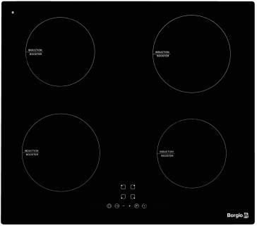 Варочная поверхность BORGIO IC604TC black