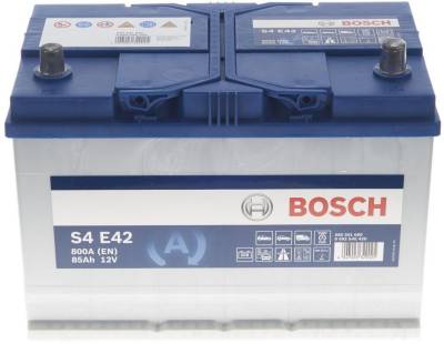 Bosch EFB (S4E42) 85Ah-12v R 0092S4E420