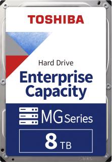 Внутренний HDD/SSD Toshiba MG Series 8TB 7200rpm 256MB MG08ADA800E