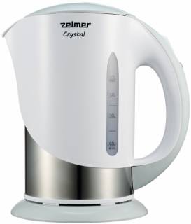 Электрочайник Zelmer ZCK7630S Crystal