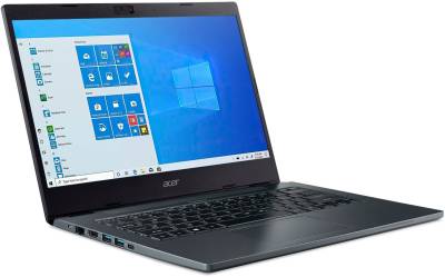 Ноутбук Acer TravelMate P4 TMP414-51 Blue NX.VPAEU.00B