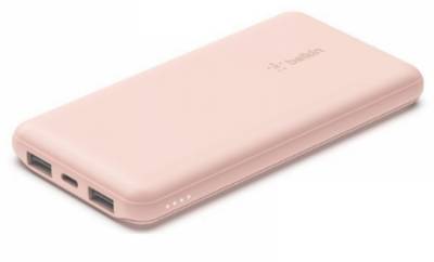 Дополнительные внешние аккумуляторы Belkin Dual BPB011BTRG