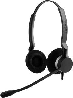 Наушники Jabra BIZ 2300 Duo 2399-823-109