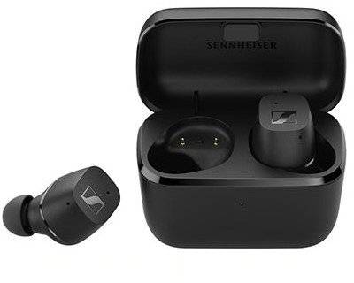 Наушники Sennheiser CX PLUS TRUE WIRELESS BLACK 509188
