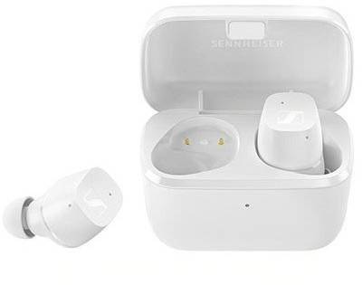 Наушники Sennheiser CX PLUS TRUE WIRELESS WHITE 509189