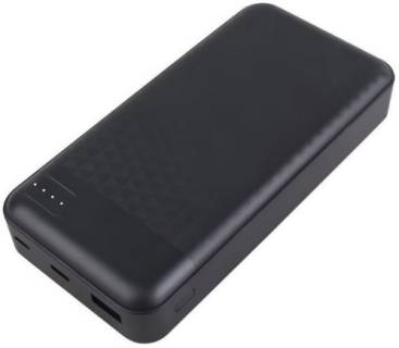 Дополнительные внешние аккумуляторы 2E 20000mAh Black 2E-PB2004-BLACK