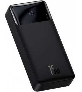Дополнительные внешние аккумуляторы Baseus 20000mAh 15W Display PPDML-J01