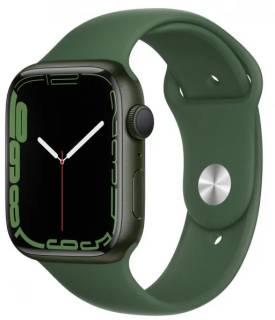 Apple Watch Series 7 41mm Green Aluminum Case