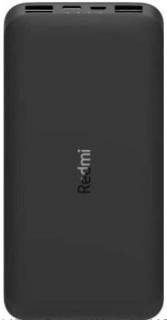 Дополнительные внешние аккумуляторы Xiaomi REDMI POWER BANK 10000 mAH VXN4305GL