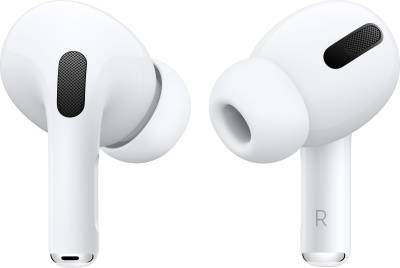 Наушники Apple AirPods Pro with MagSafe Charging Case MLWK3