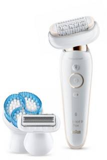Эпилятор Braun Silk-epil 9 Flex 9010 Wet & Dry