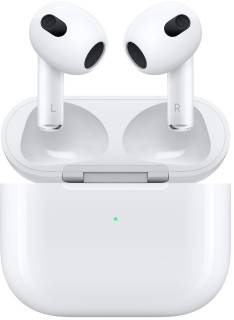 Наушники Apple AirPods 3 with Magsafe Charging Case MME73