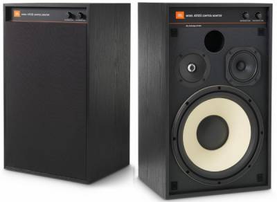 Акустическая система JBL Premium Loudspeakers JBL4312GBLK
