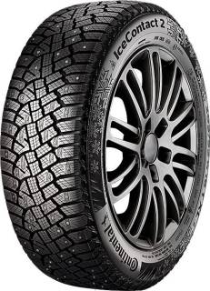 Шина Continental IceContact 2 SUV 295/40 R20 110T XL