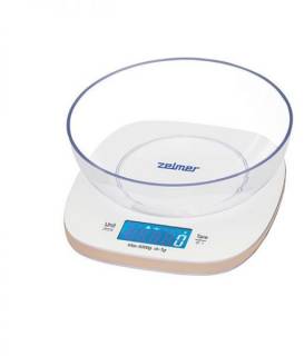 Весы кухонные Zelmer ZKS 1451