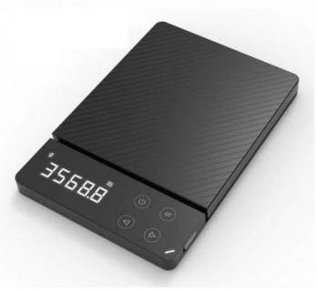 Весы кухонные Xiaomi Duka Electronic Scale (8Kg) (ES1)