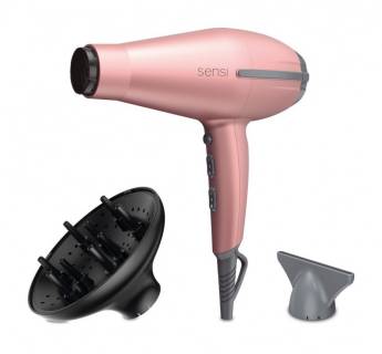 Фен Ga.Ma Tempo 5D Sensi Rose GH3319 Tempo 5D Sensi Rose GH3319)