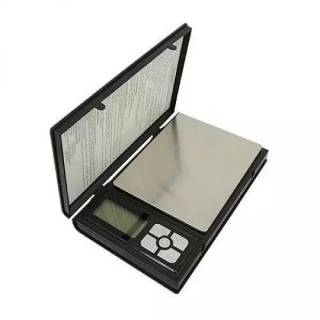 Весы Notebook 2000 Black