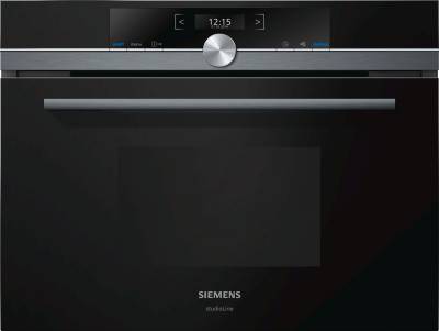 Пароварка Siemens CD834GAB0