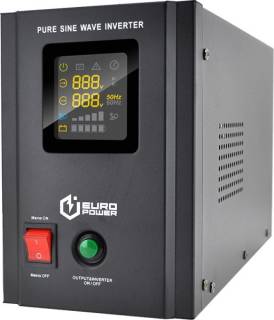 ИБП Europower PSW-EPB500TW12