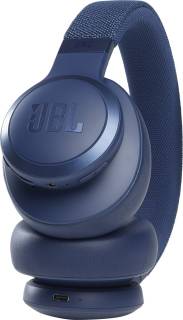 Наушники JBL Live 660 NC Blue JBLLIVE660NCBLU