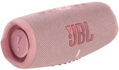 Акустическая система JBL Charge 5 Pink JBLCHARGE5PINK