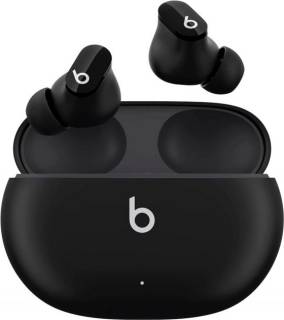 Наушники TWS Beats Studio Buds True Wireless Noise Cancelling Earphones Black MJ4X3