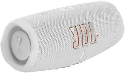Акустическая система JBL Charge 5 White JBLCHARGE5WHT