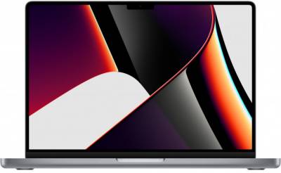 Ноутбук Apple MacBook Pro 14 Space Gray 2021 Z15G001WE