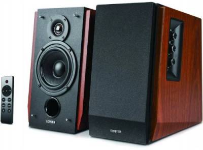 Акустическая система Edifier Brown 2.0 66W Bluetooth R1700BTs