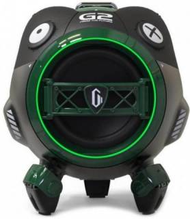 Акустическая система GravaStar Venus Sci-fi Green gsg2grn