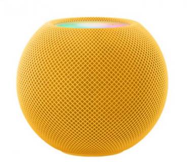 Акустическая система Apple HomePod mini Yellow MJ2E3