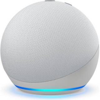 Акустическая система Amazon Echo Dot 4rd Generation Glacier White B084J4KNDS