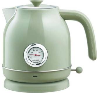 Электрочайник Xiaomi O’COOKER Electric Kettle Green (CS-SH01)