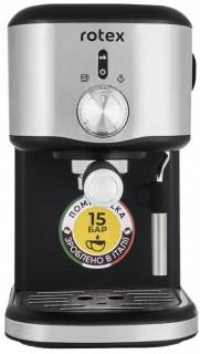 Кофеварка Rotex RCM650-S Good Espresso