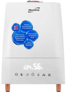 Увлажнитель Neoclima SP-75WW
