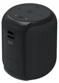 Акустическая система 2E Waterproof Black 2E-BSSXPWBK
