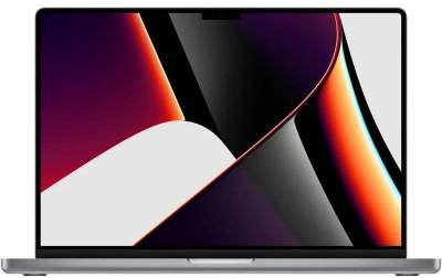 Ноутбук Apple MacBook Pro 14 Space Gray 2021 Z15H0010D