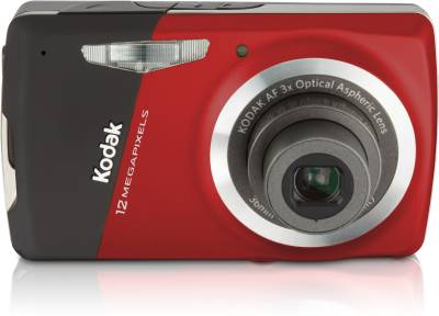 Фотоаппарат Kodak Easyshare M530 (Red) 1083641