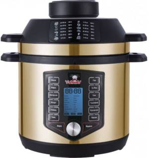 Мультиварка YUMMY YPC-A600G